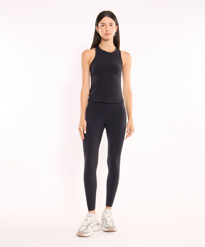 Leggins Para Mujer NegroCarbon