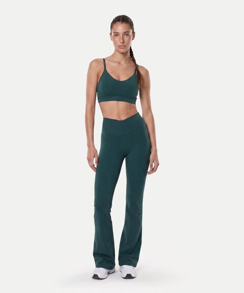 Top Para Mujer Verde