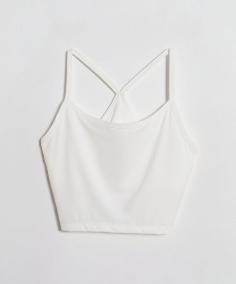 Camiseta Para Mujer Blanco image number null