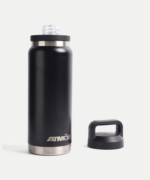 Termo Para Mujer Negro