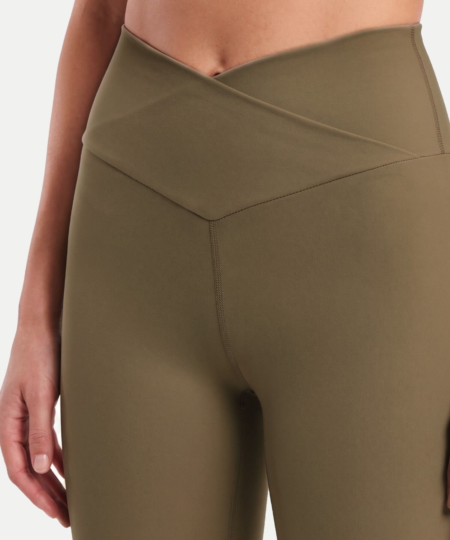 Leggins Cross Aerius Skin, Mocca