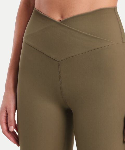 Leggins Cross Aerius Skin, Mocca