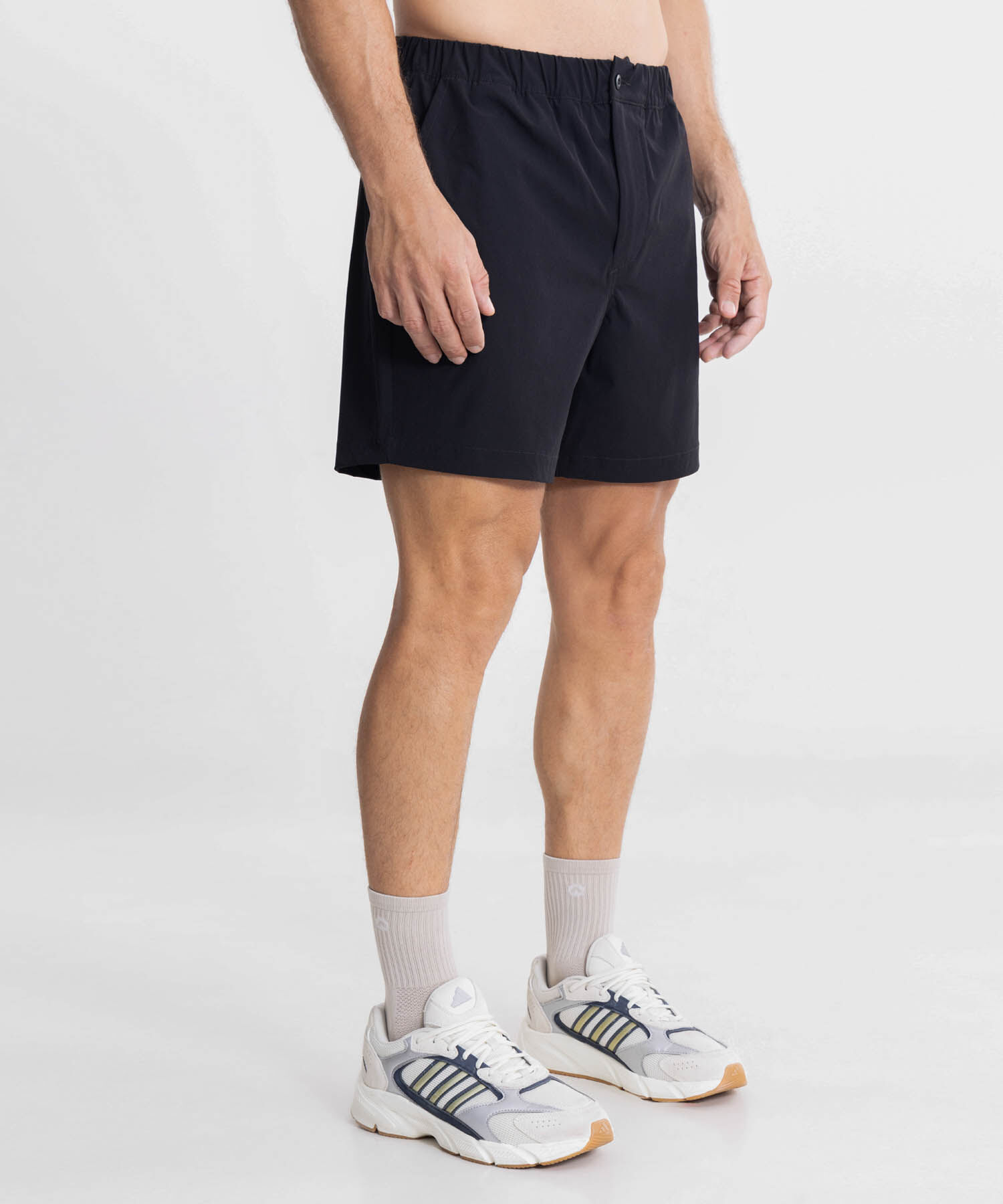 Short Para Hombre Negro