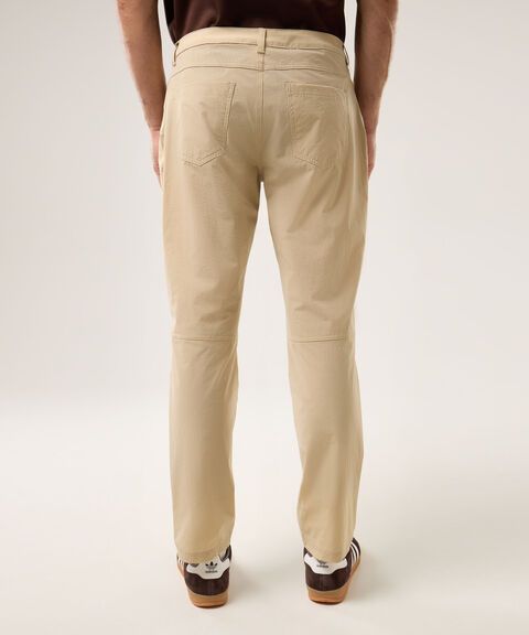 Pantalon Para Hombre Camel