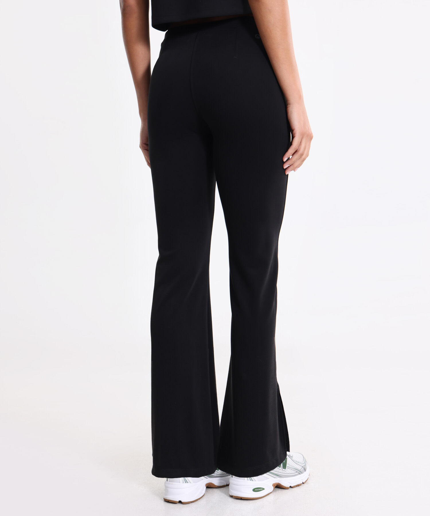 Pantalon Para Mujer Negro