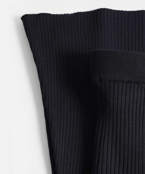 Pantalon Para Mujer Negro