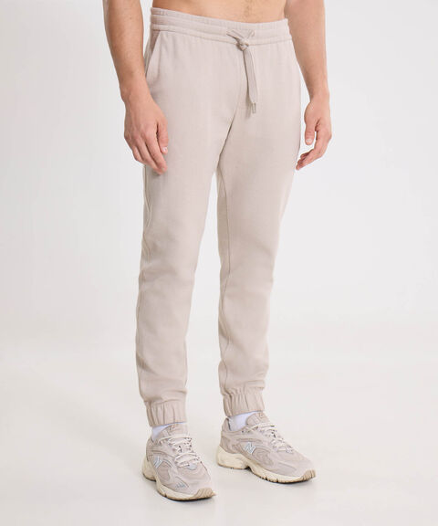 Pantalon Para Hombre Beige