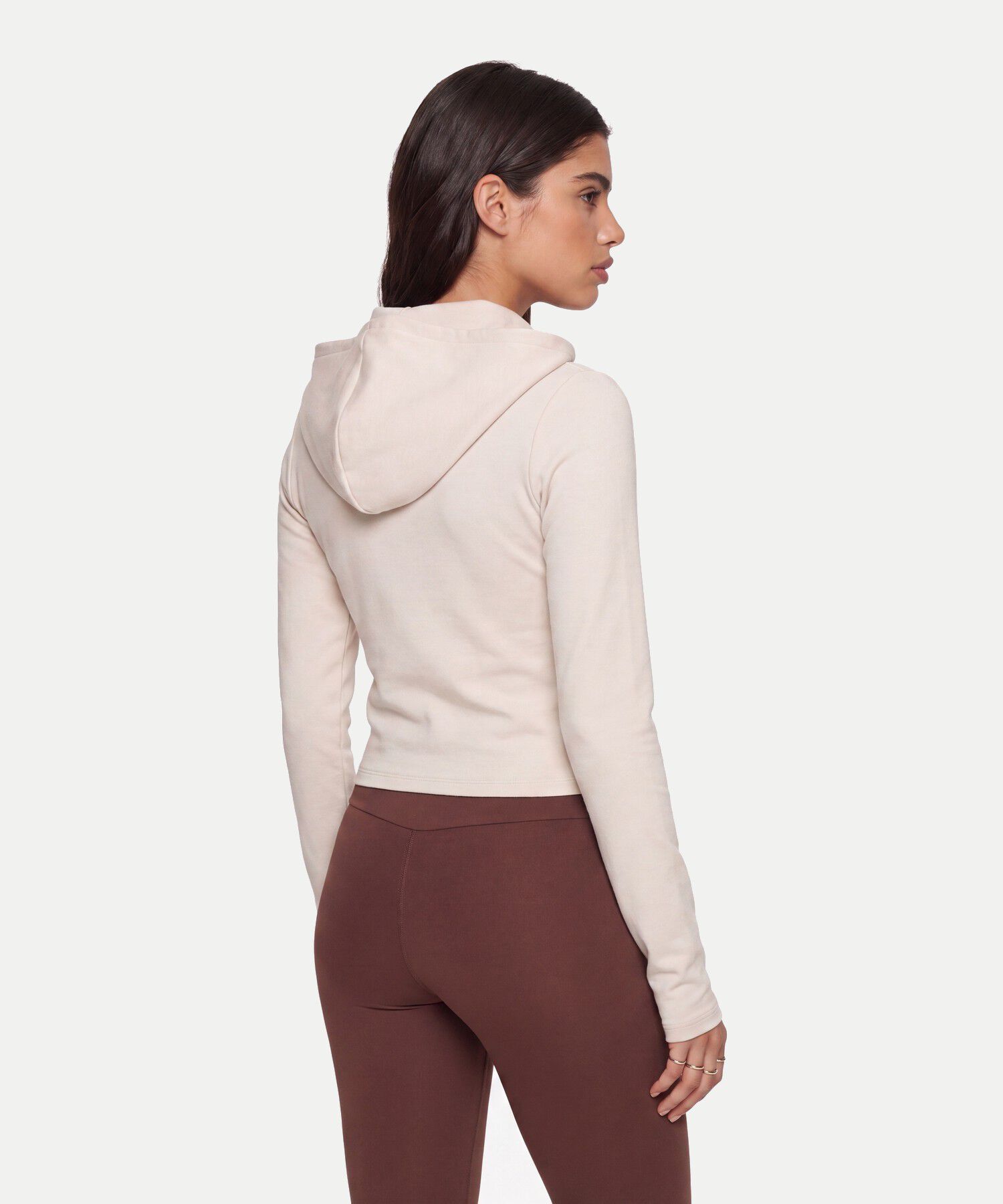 Buzo Para Mujer Beige