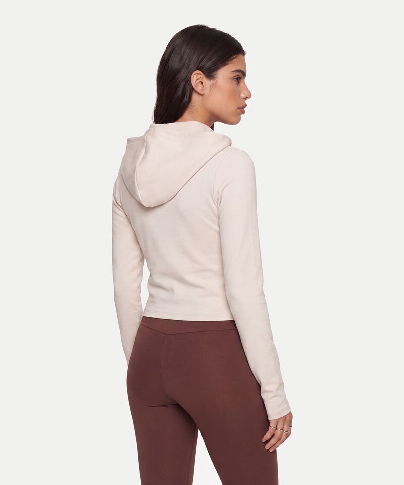 Buzo Para Mujer Beige