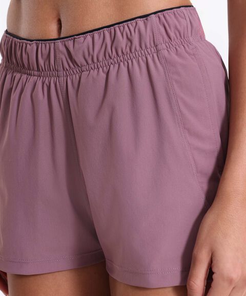 Short Para Mujer Morado