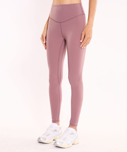 Leggins Para Mujer Morado
