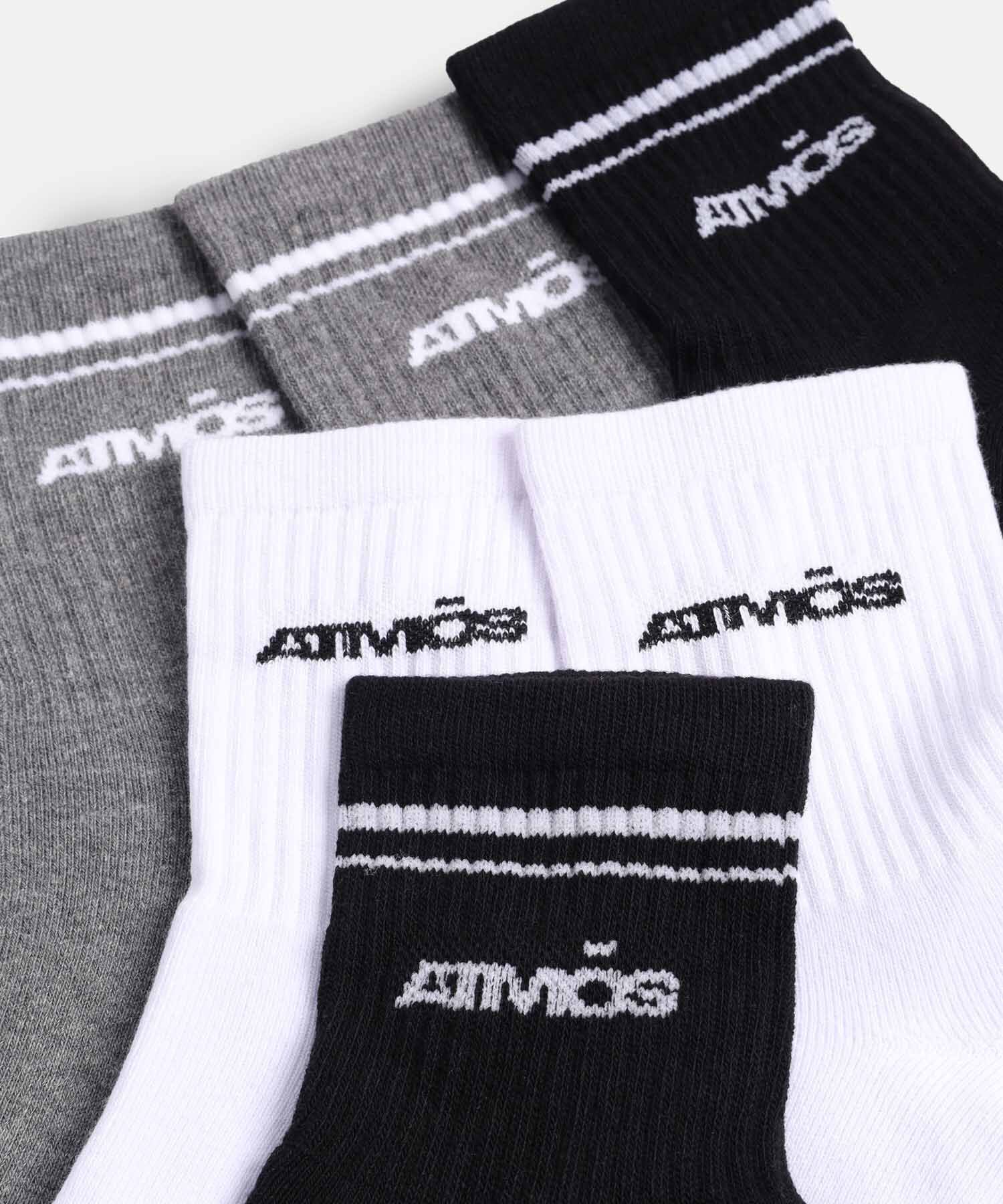 Medias Para Hombre Surtido