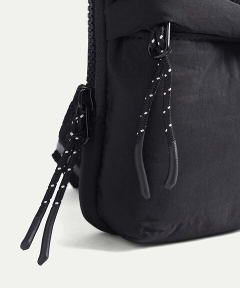 Canguros Para Mujer Negro