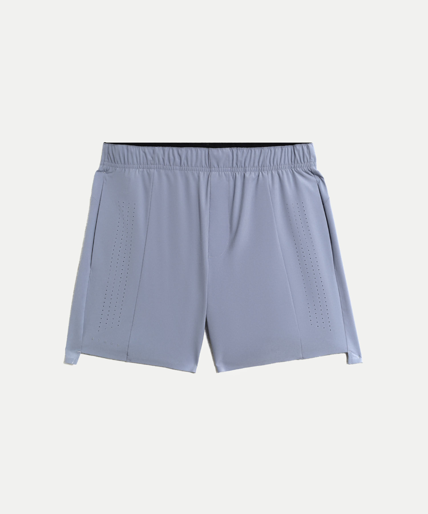 Bermuda Para Hombre Gris