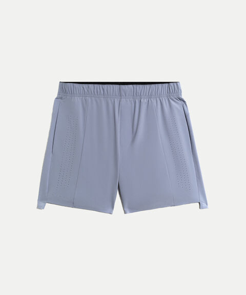 Bermuda Para Hombre Gris image number null