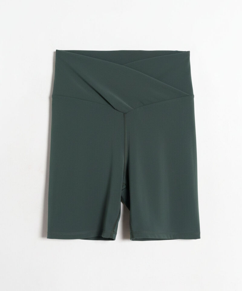 Short Para Mujer Verde