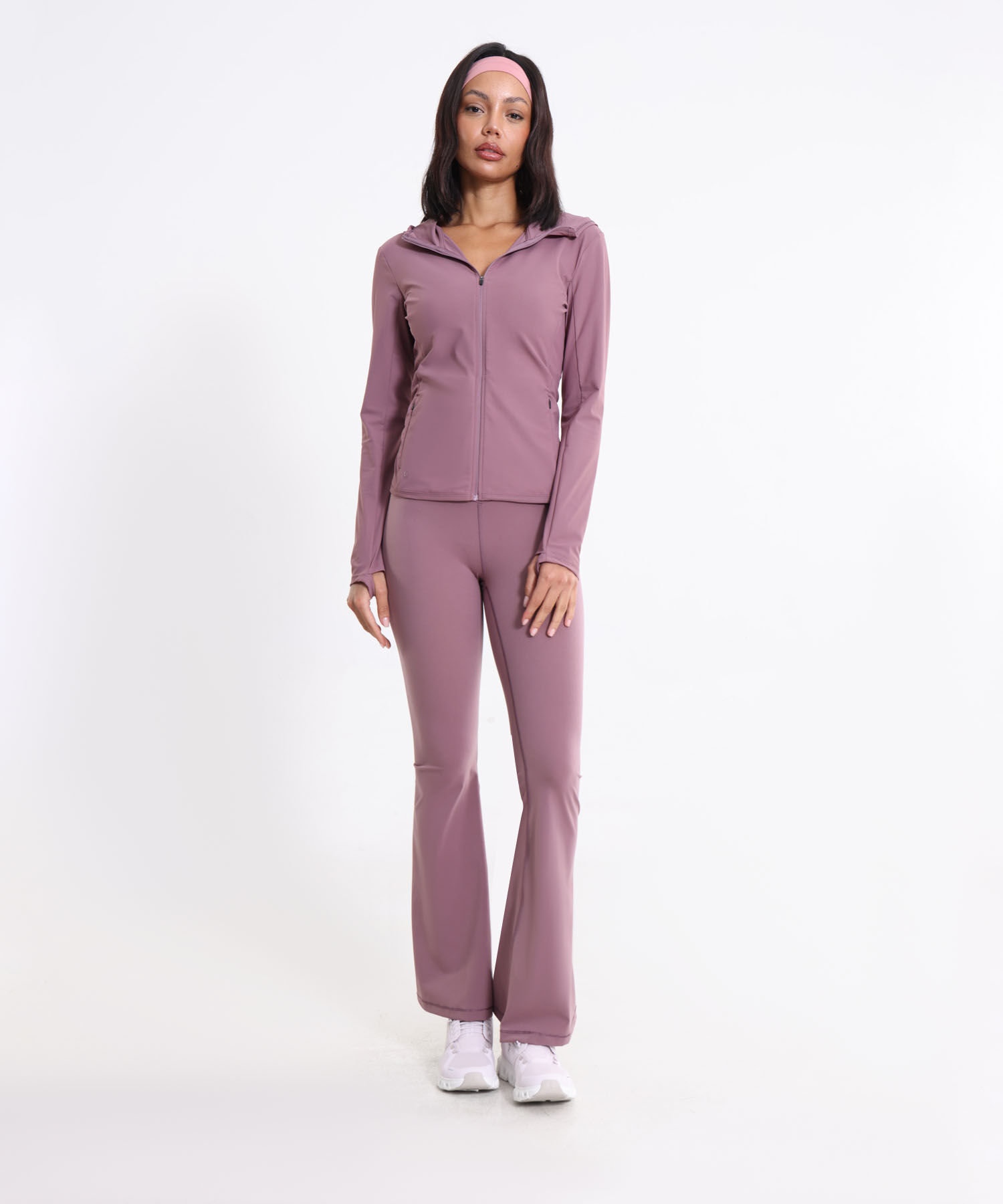 Chaqueta Para Mujer Morado