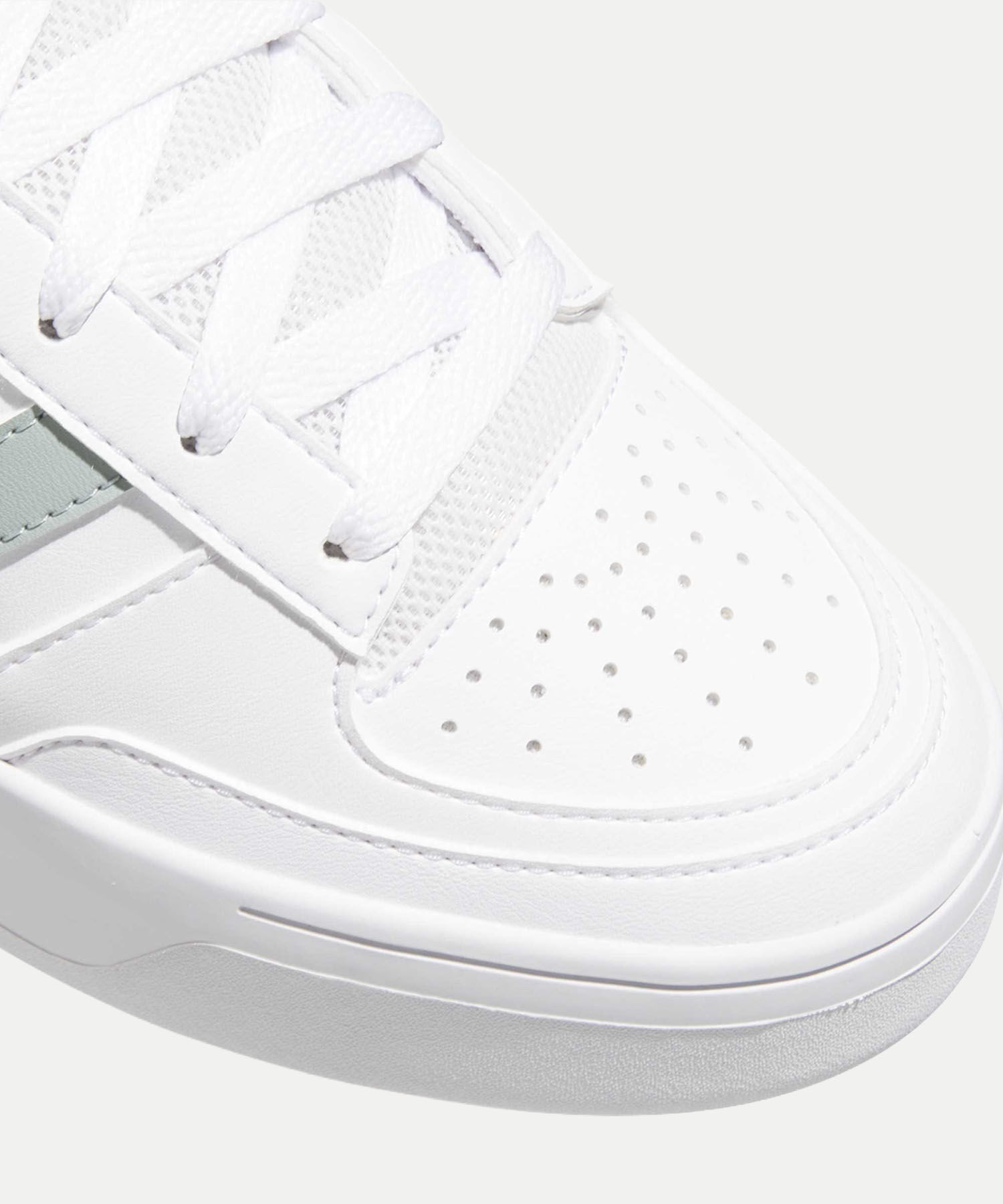 Tenis Adidas Para Mujer Blanco