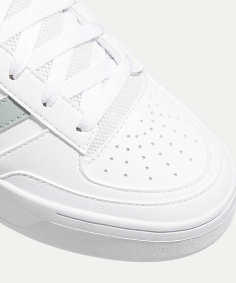 Tenis Adidas Para Mujer Blanco