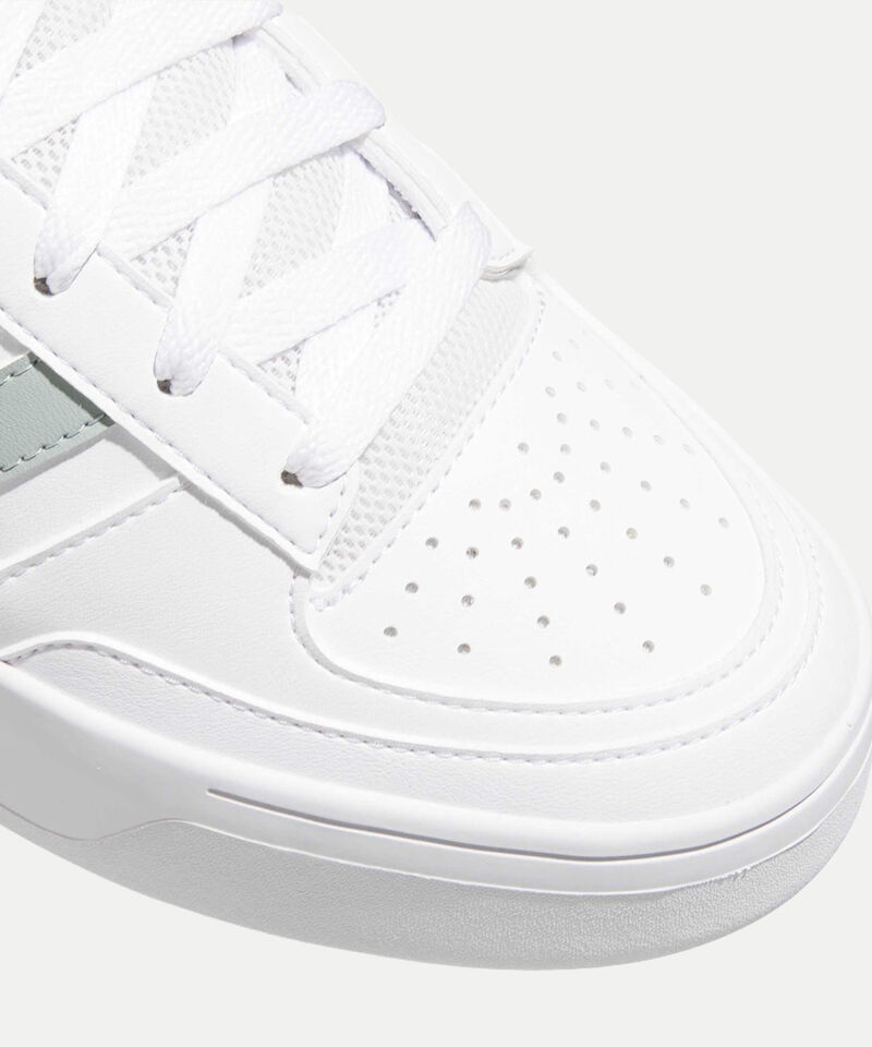 Tenis Adidas Para Mujer Blanco