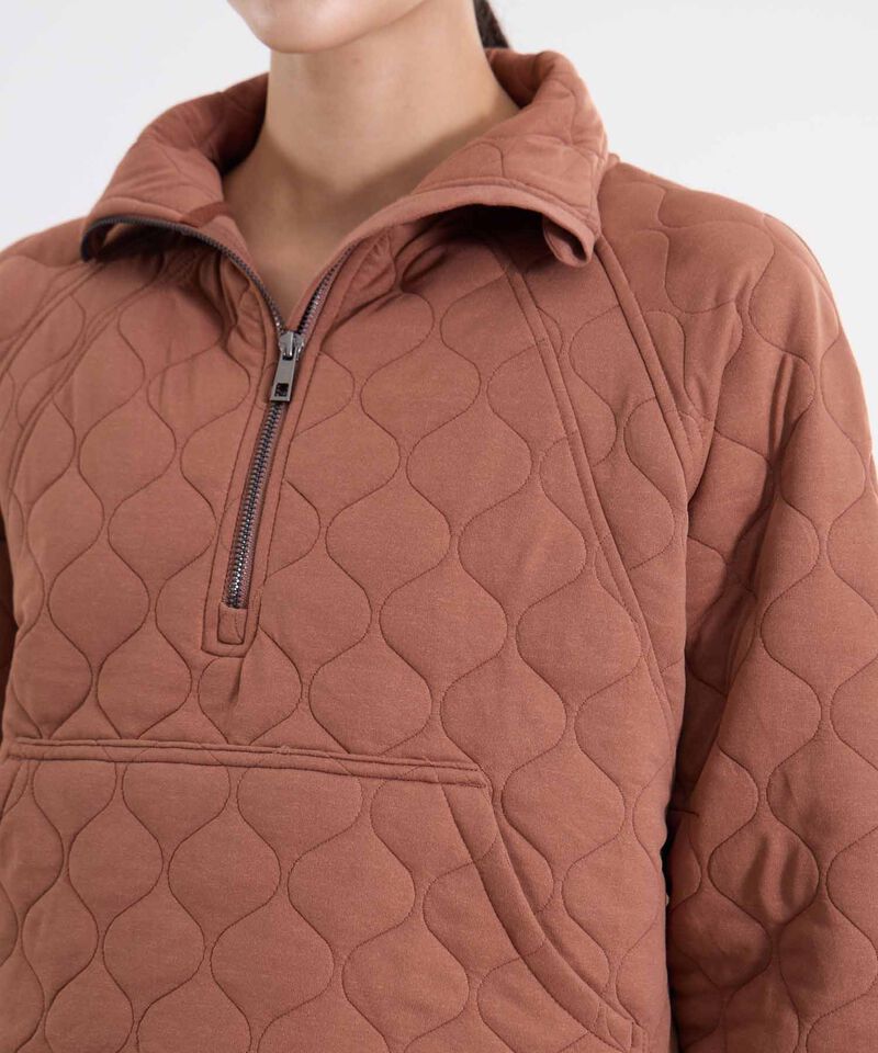 Chaqueta Para Mujer Cafe
