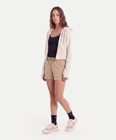 Buzo Para Mujer Beige