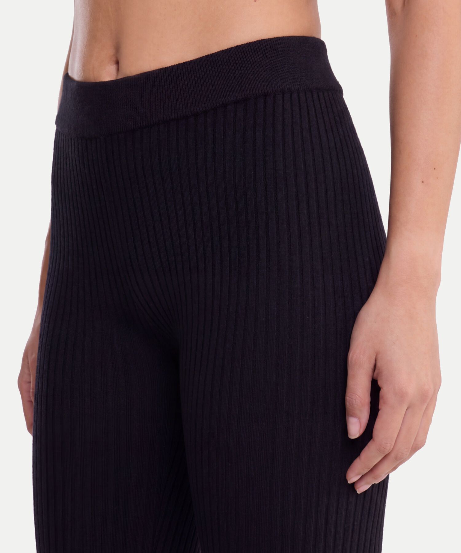 Pantalon Para Mujer Negro