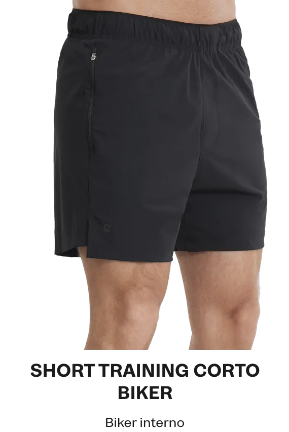 Shorts Deportivos Hombre