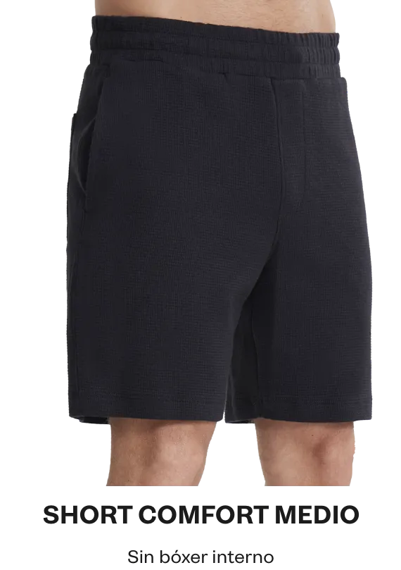 Shorts Deportivos Hombre