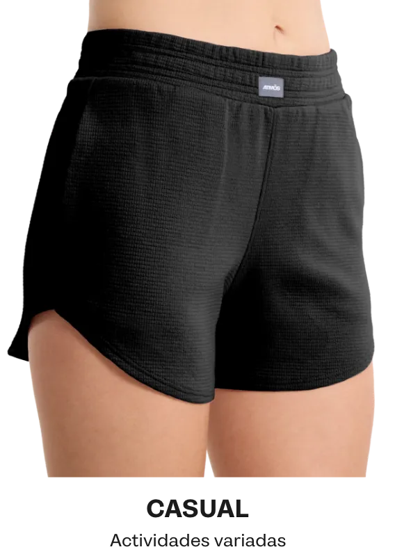 RShorts Deportivos Mujer