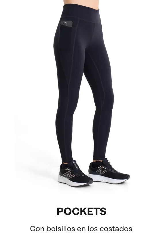 Ropa Mujer Deportiva Leggings