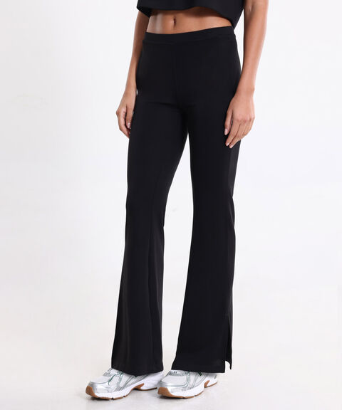 Pantalones flare